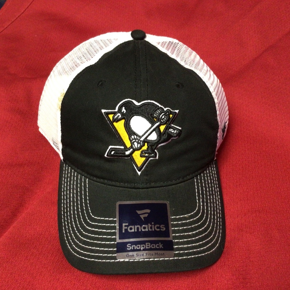 NHL PITTSBURGH Penguins new hat